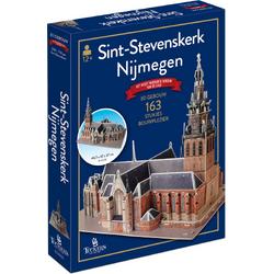 3D Gebouw - Sint-Stevenskerk Nijmegen (163)